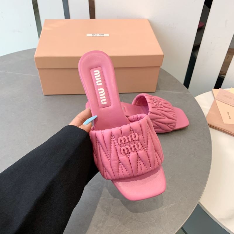 Miu Miu Sandals